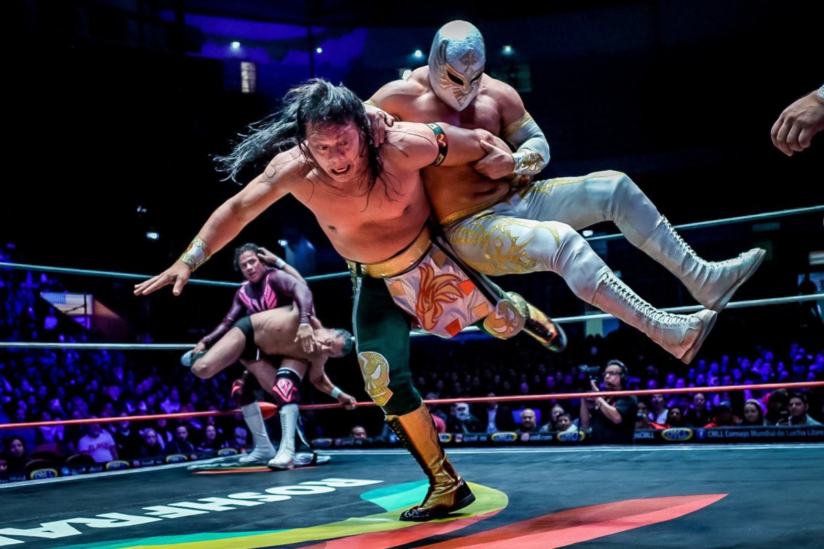 Historia De La Lucha Libre Y Sus Distintas Modalidades