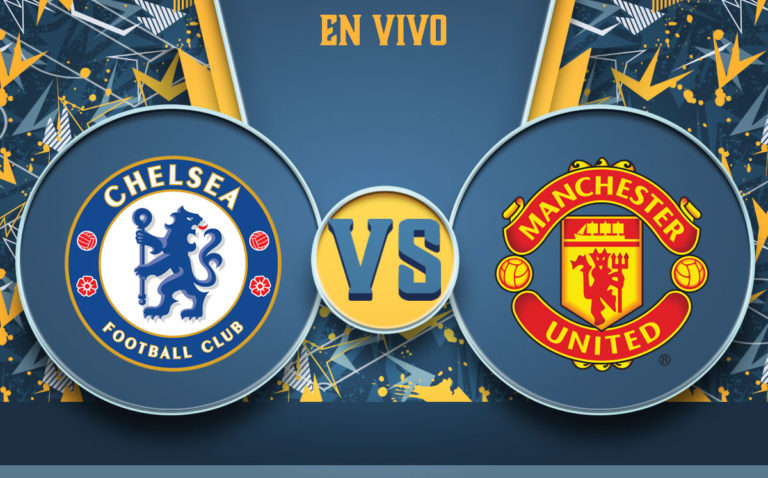 Chelsea Vs Manchester United En Vivo Premier League En Directo