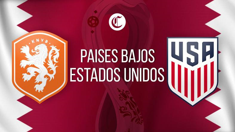 Paises Bajos Vs Estados Unidos En Vivo