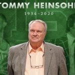 La NBA de luto por la muerte de Tom Heinsohn, leyenda de los Boston Celtics de los 60