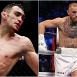 Ferguson le dice cobarde a McGregor por no tener valor de pelear contra alguien importante