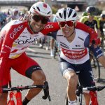 Luis Ángel Maté: El Euskaltel Euskadi es un equipo para ciclistas