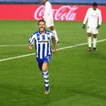 Real Madrid cae abatido contra un Alavés que le conecta un 2-1
