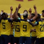 Ecuador le da una paliza a Colombia 6-1
