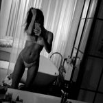 El lado intimo de Irina Shayk, la ex de CR7: Sus fotos en lencería