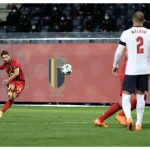 Bélgica elimina a Inglaterra 2-0