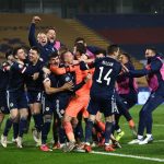 Escocia ganó por penales frente a Serbia y consiguió su boleto a la Eurocopa