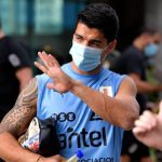 Luis Suárez no jugara el Uruguay-Brasil: dio positivo en coronavirus