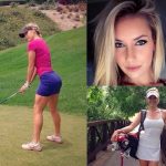 Golfista Paige Spinarac: Victima del ''sextorsión''