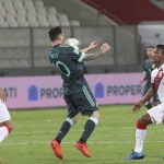 Perú cae 0-2 ante Argentina, colocándose penúltimo en las Eliminatorias Qatar 2022