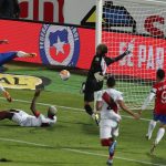 El Rey Arturo destroza a Perú 2-0