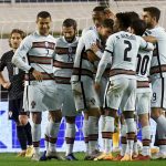 Portugal marcó el (3-2) al 90´ y Croacia se despide de la UEFA Nations League