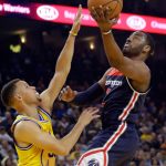 Curry y Wall, jugadores más leales de la NBA