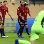 ESPAÑA! humilla a la selección alemana 6-0