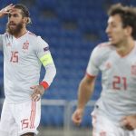 España iguala 1-1 ante Suiza en la Liga de las Naciones