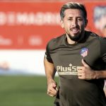 Héctor Herrera no jugará el Japón - México y regresa a Madrid