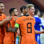 La naranja mecánica venció a Bosnia 3-1