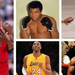 Michael Jordan, más famoso que Kobe, Lebron, Alí, Tyson, Tiger, Phelps y Brady