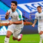 Uruguay golea 3-0, la peor derrota para Colombia en 82 años de historia