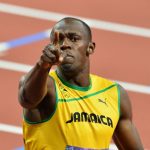Usain Bolt, el hombre mas veloz del planeta´´Pasará tiempo para que alguien iguale mis números´´