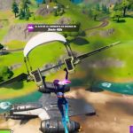 Fortnite Temporada 5: Busqueda de la Razor Crest, la nave de The Mandalorian