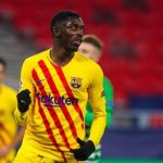 Problemas en el Barça: Dembélé, lesionado