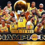 Los Lakers y su obsesión con  tener el mejor quinteto de la historia
