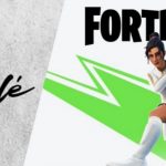 Todos los detalles Fortnite Copa Pelé: (fechas, premios, equipos, skins.)