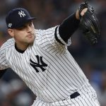 Los Yankees intercambian a Adam Ottavino a Red Sox