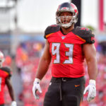 Ndamukong Suh logra acuerdo de una temporada con los Buccaneers
