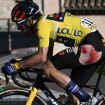 El ciclista Roglic vive una pesadilla y Schachmann sigue reinando en la París-Niza