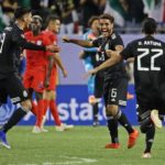 Costa Rica cae derrotado ante el combinado de México