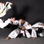 La historia del Hapkido, técnicas y cinturones