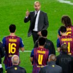 Pep Guardiola describe al legendario FC Barcelona