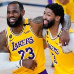 LeBron y Davis ya saben cuándo volverán a jugar con Los Lakers
