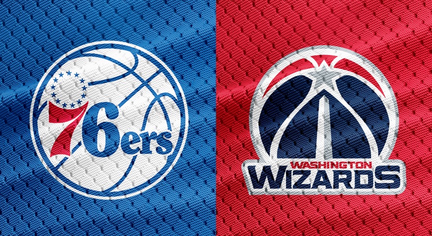Ver Philadelphia 76ers vs Washington Wizards en vivo