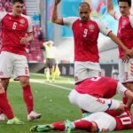 Christian Eriksen sufre paro cardiaco en partido Finlandia vs Dinamarca