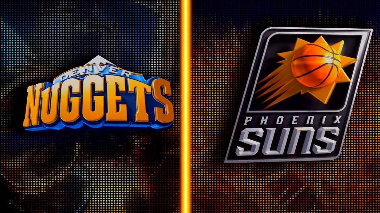 Ver Phoenix Suns vs Denver Nuggets En Vivo