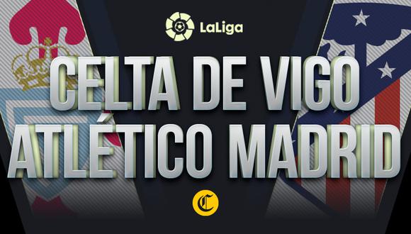 Atletico de Madrid vs Celta de Vigo