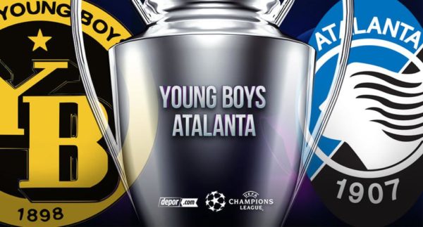 Young Boys Vs Atalanta En Vivo: UEFA Champions League En Directo