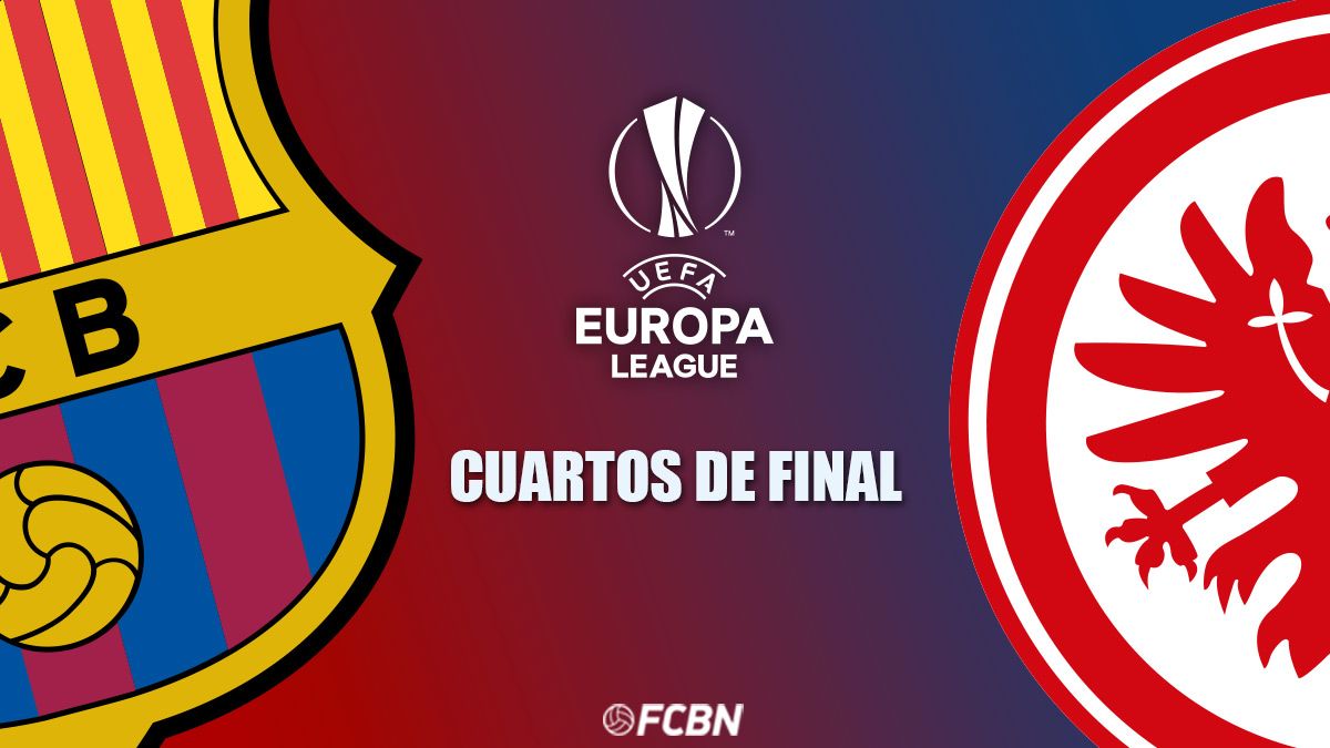 Barcelona vs Frankfurt en vivo