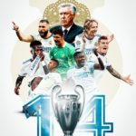Real Madrid vence 1-0 al Liverpool y se consagra campeón de Champions League 2022