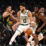 Los Celtics vencieron a Golden State y lideran las finales de la NBA