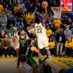 Golden State Warriors vs. Boston Celtics, Finales de la NBA: la defensa y Andrew Wiggins dejaron a l...