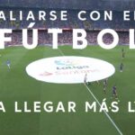 El Futbol como Medio Publicitario