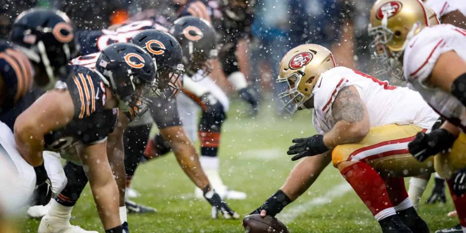 Chicago Bears Vs San Francisco 49ers En Vivo