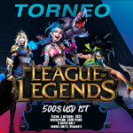 Torneo League of Legends - LAN