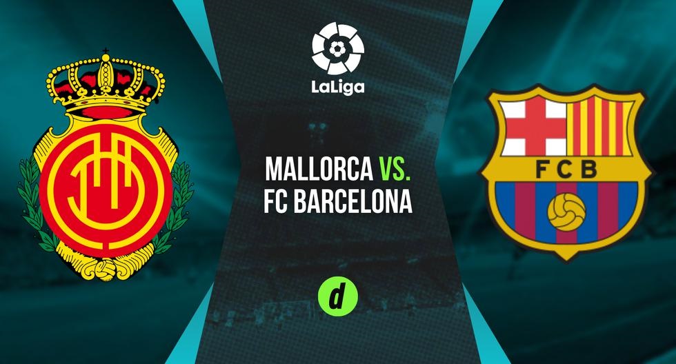 Mallorca Vs Barcelona En Vivo